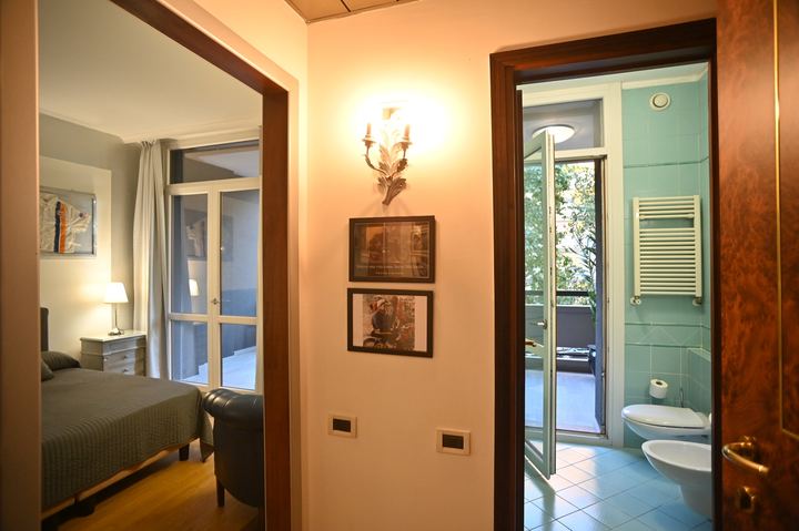 Junior Suite Admiral Hotel Milano